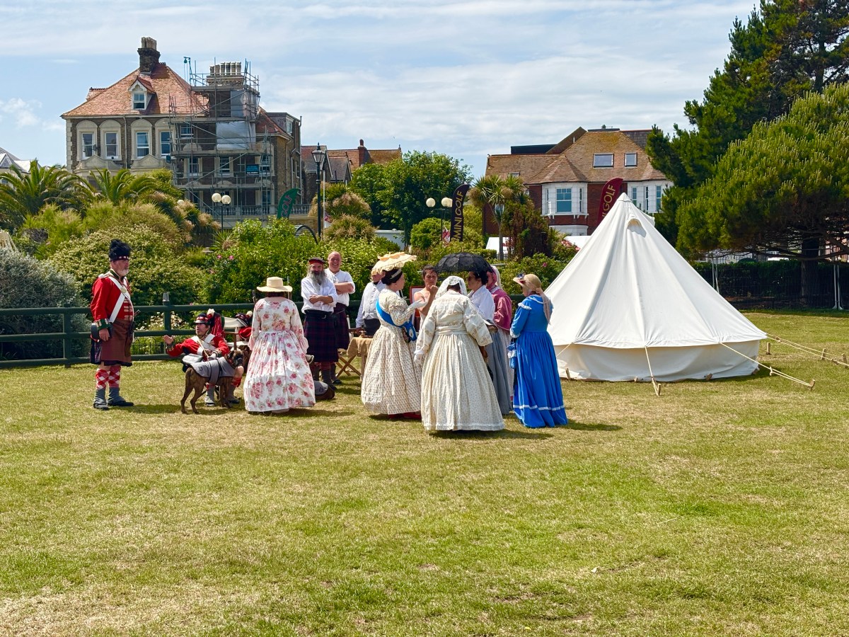 Broadstairs Dickens Festival 2025: A Weekend of Timeless Charm and Seaside&nbsp;Magic