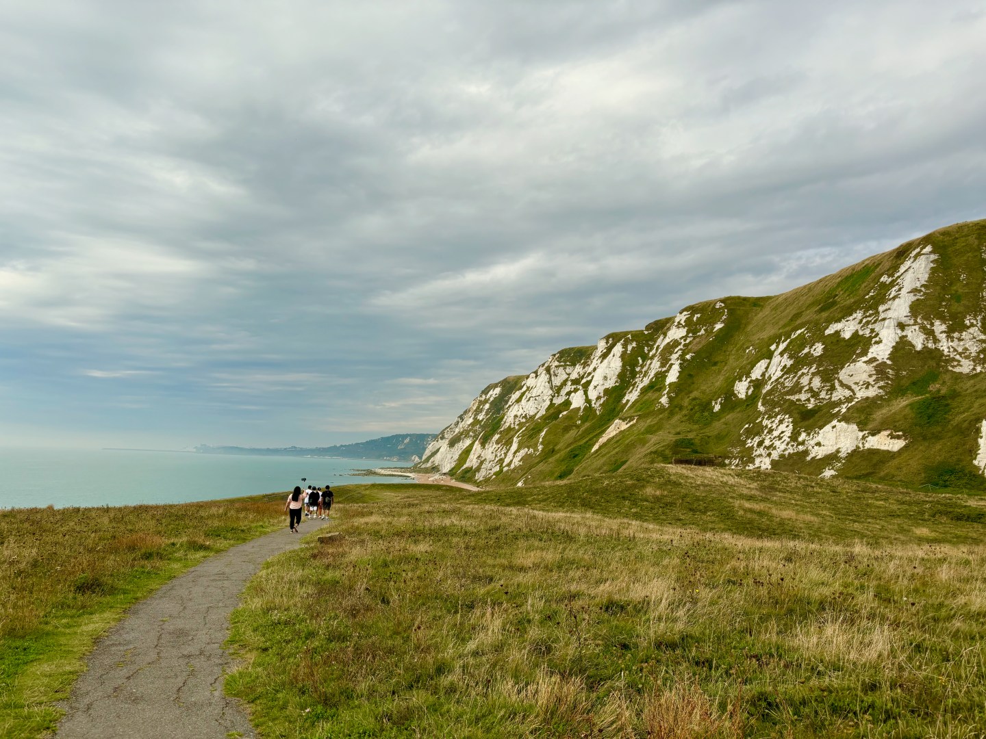 Samphire Hoe walking trail