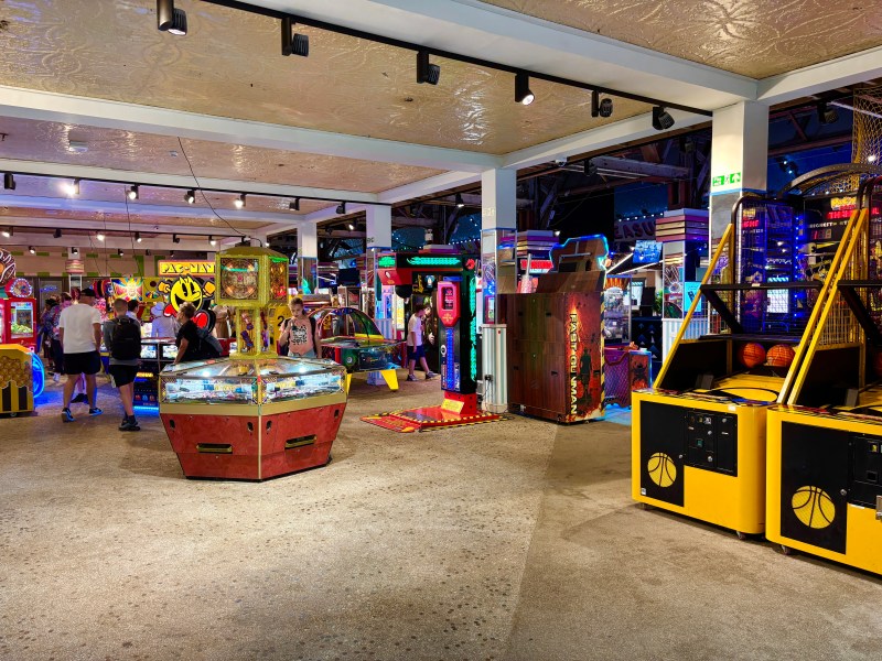 Dreamland Margate Arcade
