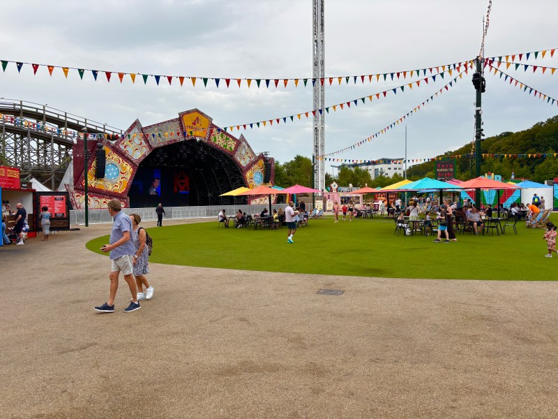 Dreamland Margate Main Stage