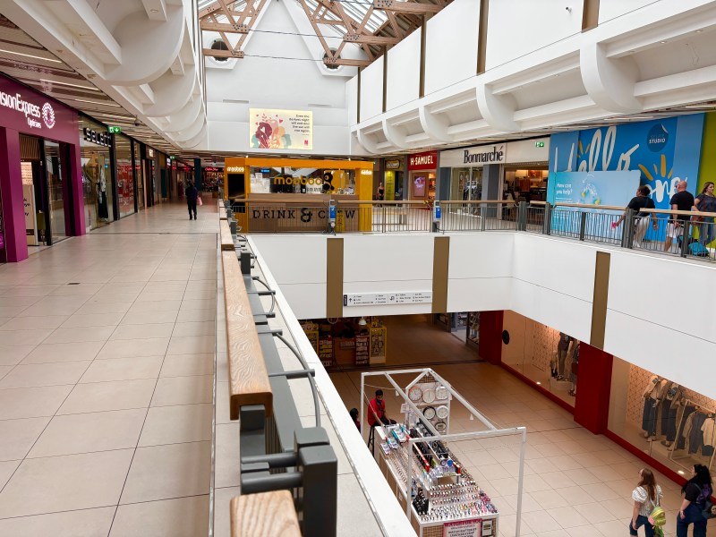 Maidstone Mall