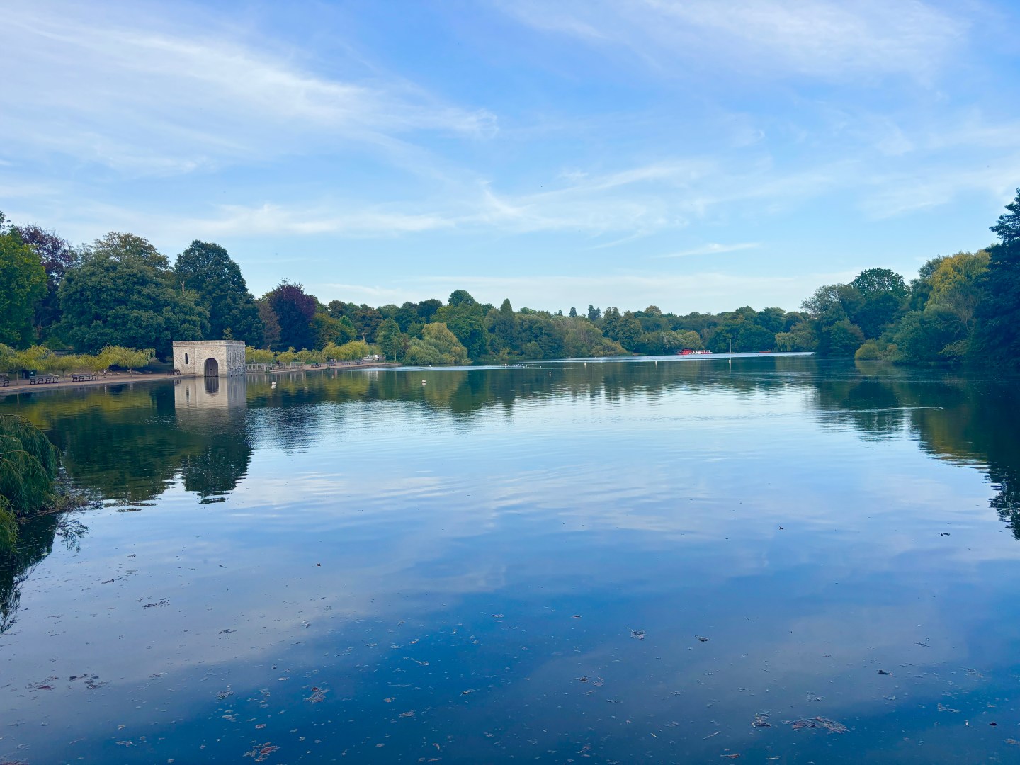 Mote Park Lake