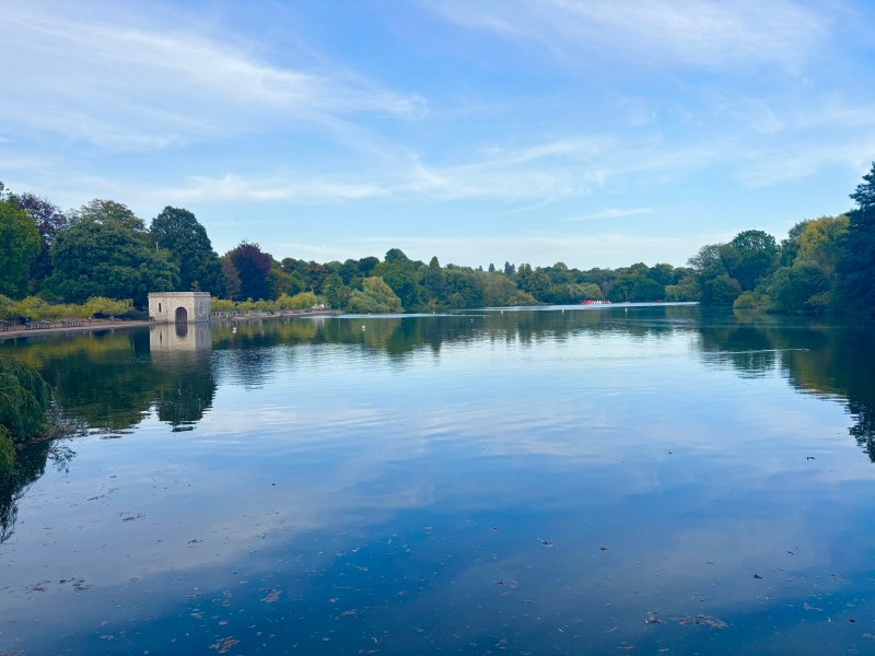 Mote Park Lake