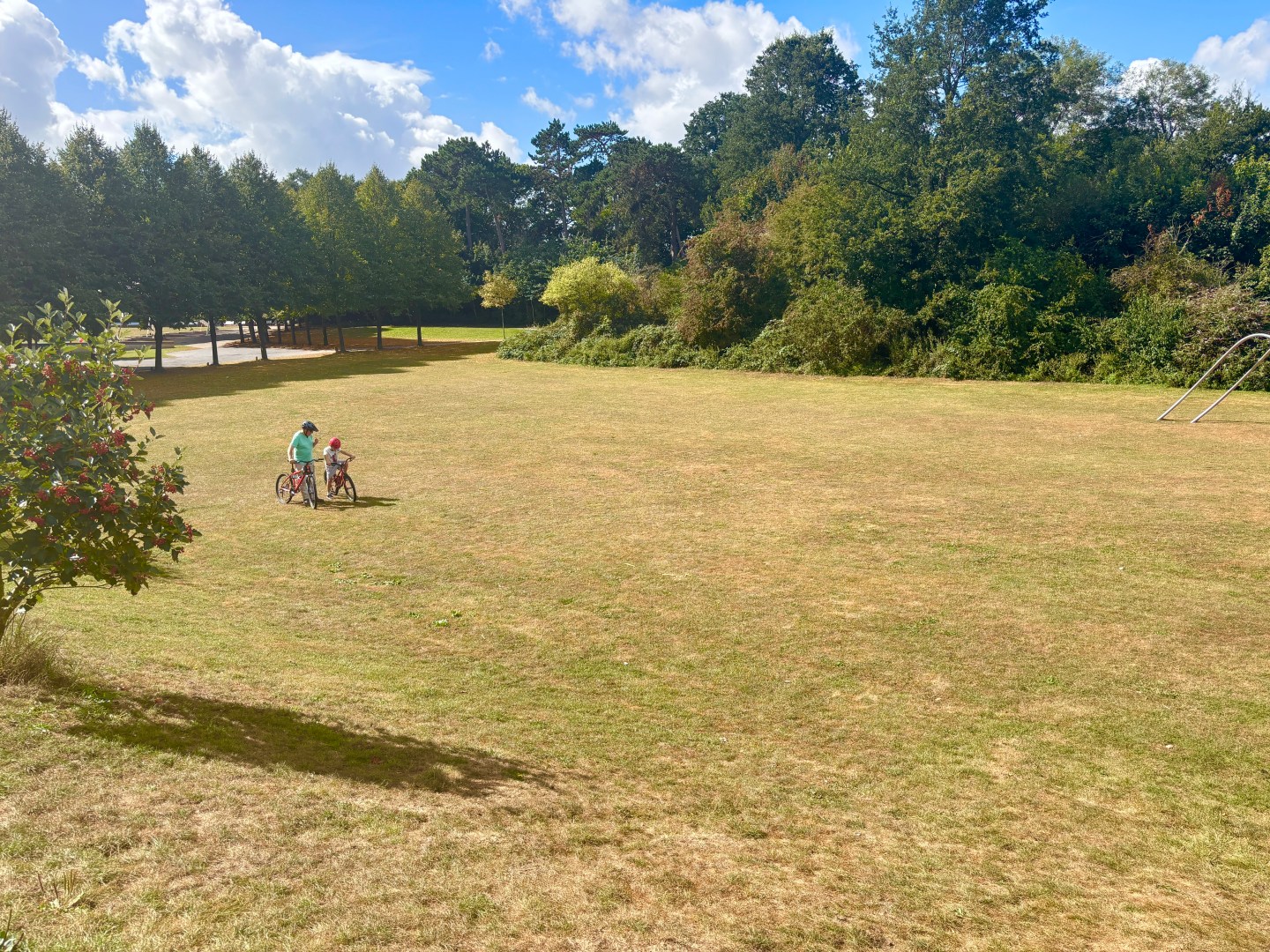 Whatman Park in Maidstone