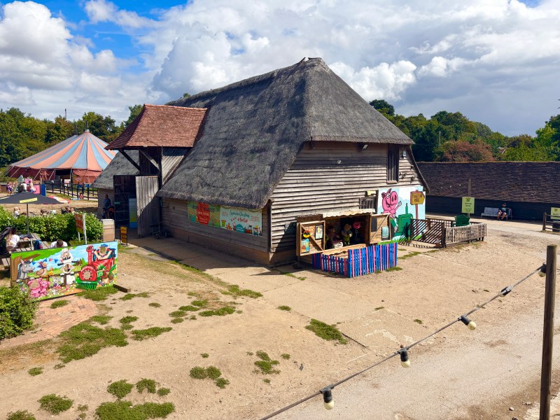 Kent Life Heritage Farm in Maidstone
