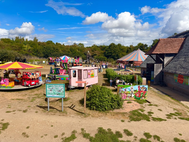 Kent Life Heritage Farm in Maidstone