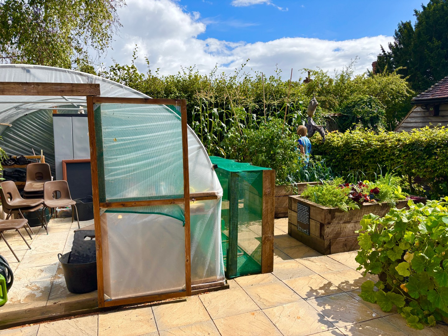 Tyland Barn Nature Park & Gardens