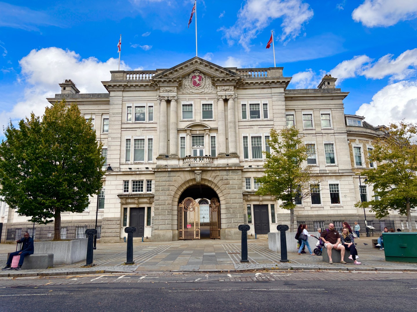 Kent County Council County Hall Maidstone