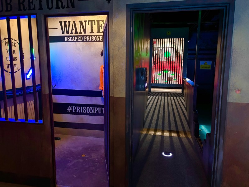 Prison Island Maidstone