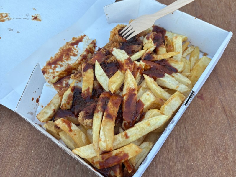 Fish and chips Margate