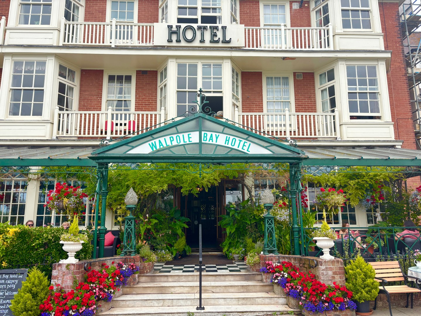 Walpole Bay Hotel Margate