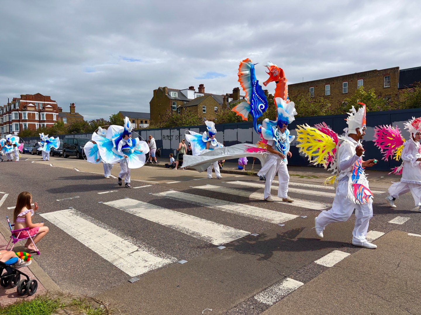 Margate Carnival 2025