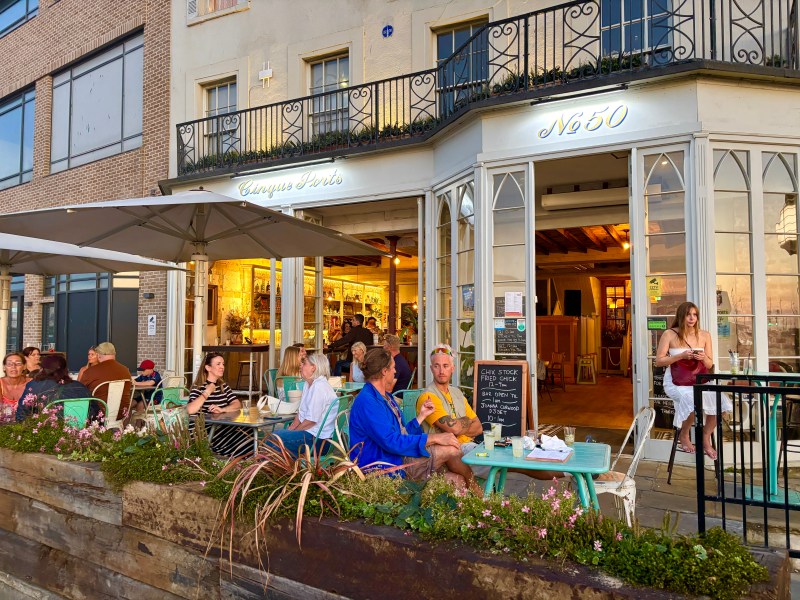 Restaurant in Margate