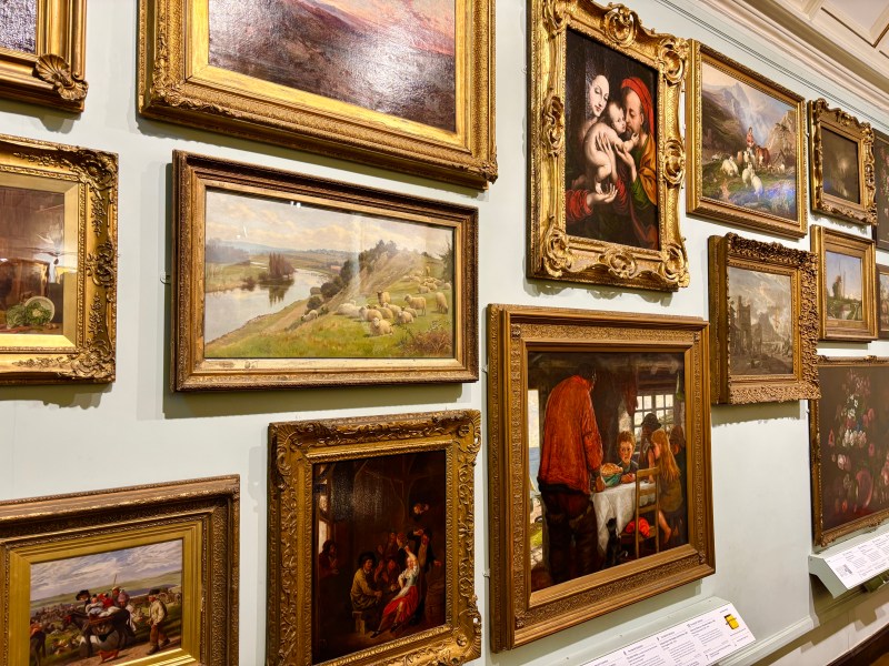 Bentlif Art Gallery in Maidstone