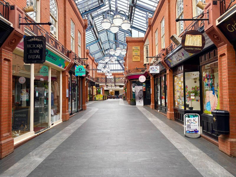 Royal Star Arcade Maidstone