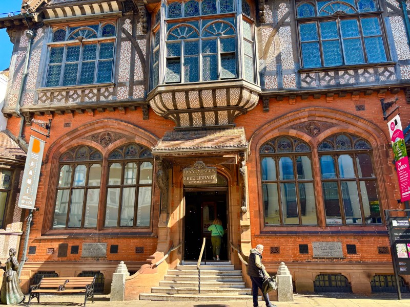 The Beaney House of Art & Knowledge