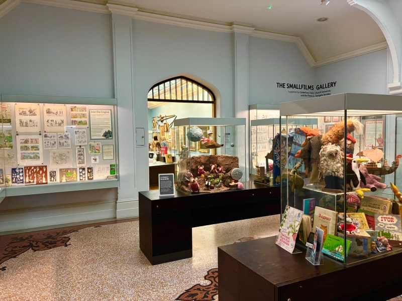 The Beaney House of Art & Knowledge