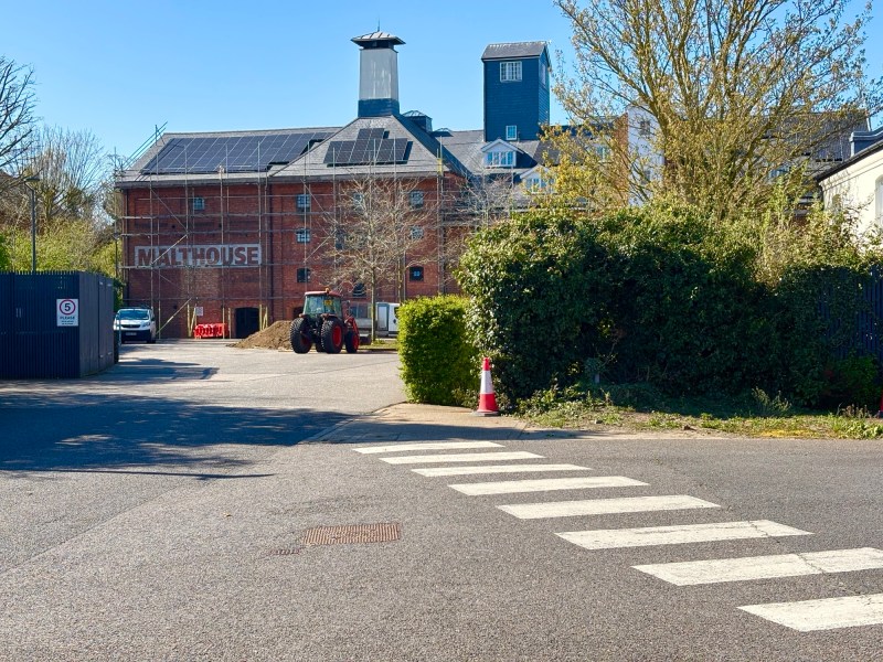 Malthouse Theatre Canterbury