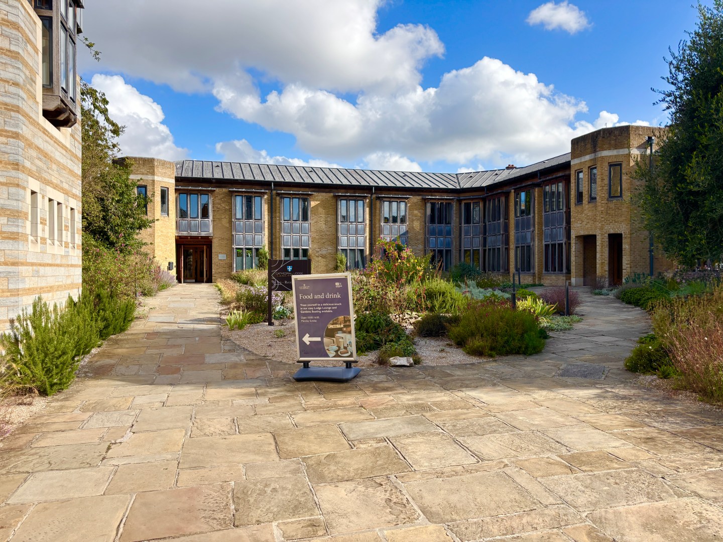 Canterbury Cathedral Lodge